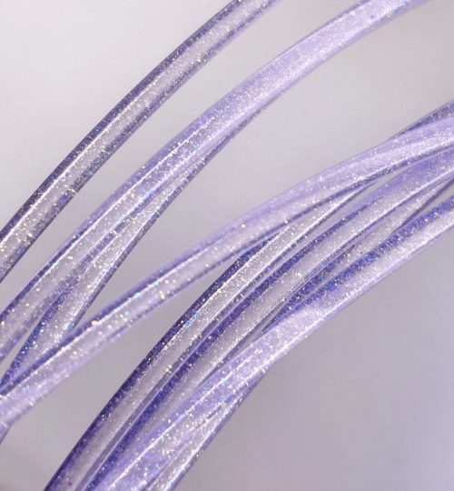 22pla glitter filament