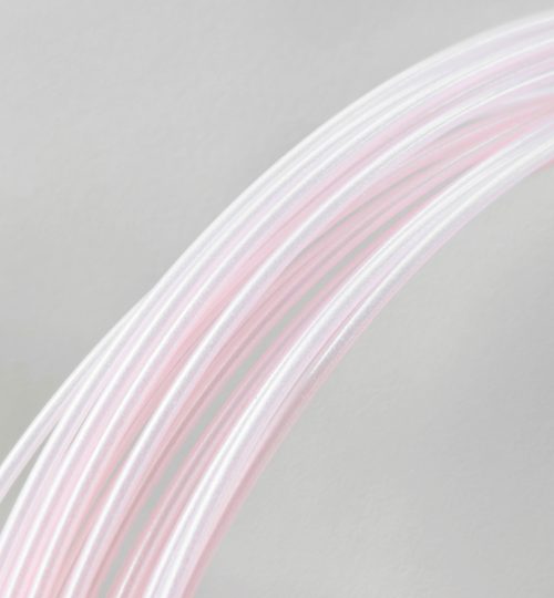 pink pla glitter filament
