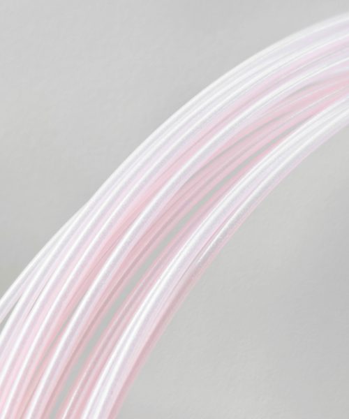 pink pla glitter filament