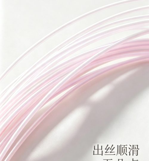 pink pla glitter filament3