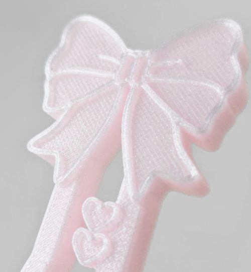 pink pla glitter filament7