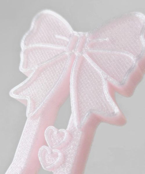 pink pla glitter filament7