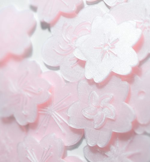 pink pla glitter filament8