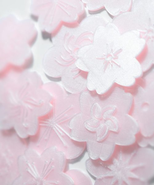 pink pla glitter filament8