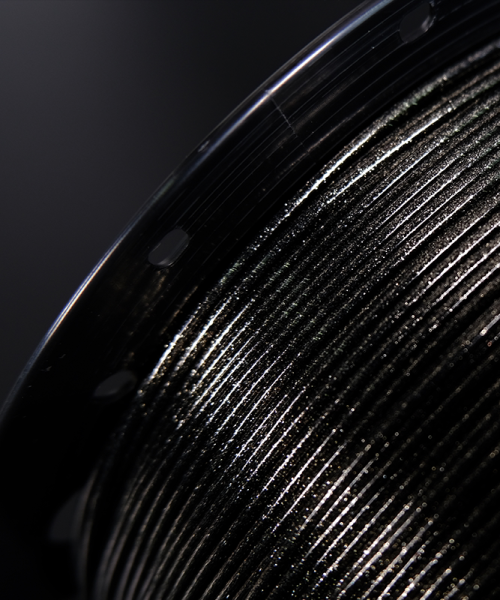 pla diamond glitter filament