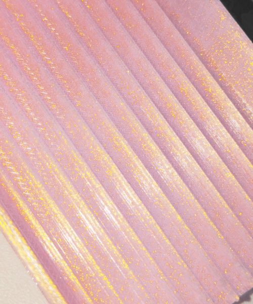 pla glitter filament5