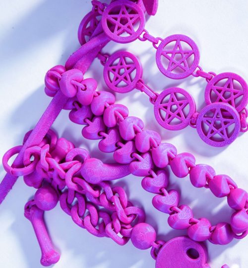 pla glitter filament6