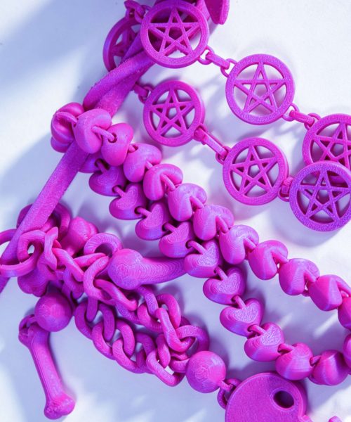 pla glitter filament6